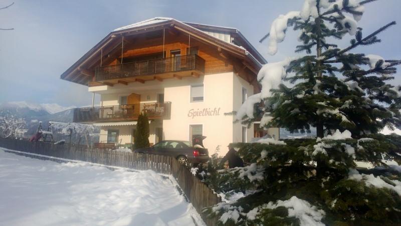 산로렌조디세바토 Haus Spielbichl 아파트 외부 사진