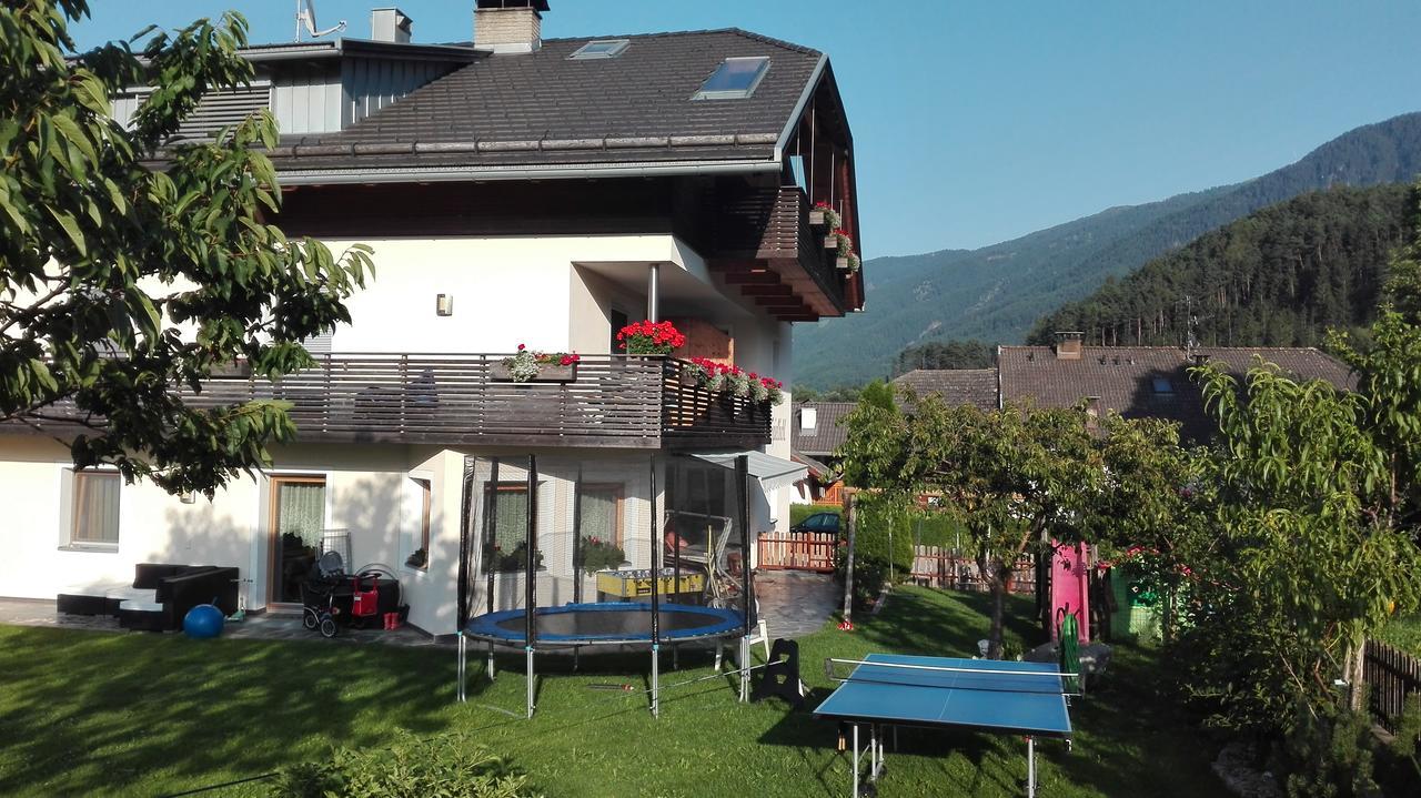 산로렌조디세바토 Haus Spielbichl 아파트 외부 사진